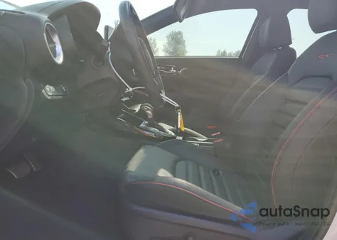 2024 Kia Forte Gt z USA, uszkodzony, nr VIN 3KPF44AC9RE693878